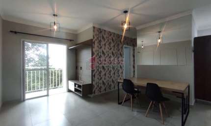APARTAMENTO PARA LOCAÇÃO NO CONDOMÍNIO MIRANTE DA COLÔNIA - JUNDIAÍ/SP