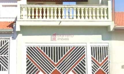 Casa com 3 quartos à venda na Rua Jorge Copelli, --, Jardim Florestal, Jundiaí