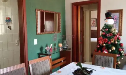 APARTAMENTO PARA VENDA - VILA HORTOLÂNDIA  - JUNDIAÍ SP