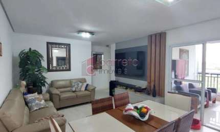 APARTAMENTO À VENDA NO CONDOMÍNIO FOREST HILLS NO JARDIM ANA MARIA EM JUNDIAÍ/SP