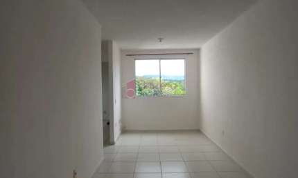 APARTAMENTO À VENDA NO CONDOMÍNIO NOVO HORIZONTE 3 - FAZENDA GRANDE - JUNDIAÍ/SP