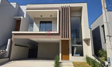 CASA À VENDA NO CONDOMÍNIO RESERVA ERMIDA EM JUNDIAÍ/SP