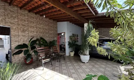BELISSÍMA CASA À VENDA NO BAIRRO JARDIM BRASIL EM ITUPEVA/SP
