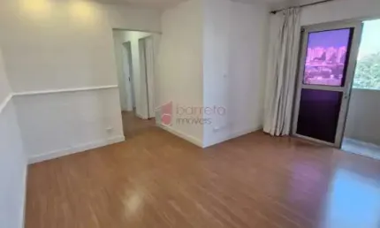 APARTAMENTO COM SUÍTE PARA VENDA NO EDIFÍCIO VENEZA - JUNDIAÍ/SP