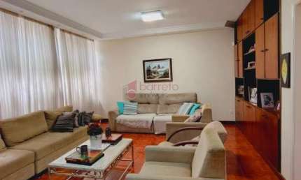 CASA TÉRREA À VENDA NO BAIRRO ANHANGABAÚ - JUNDIAÍ/SP