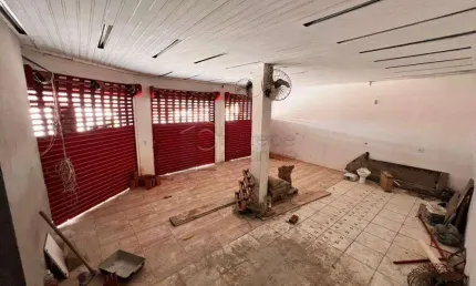 SALA COMERCIAL COM 110M² PARA LOCAÇÃO NO PARQUE BRASÍLIA EM JUNDIAÍ - SP.