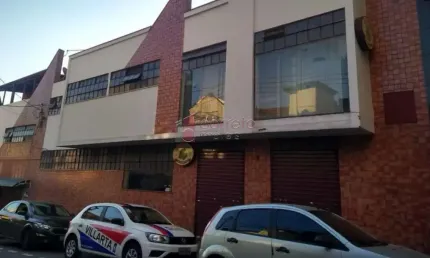 Prédio comercial para locação localizado no bairro centro, jundiaí