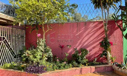 CASA À VENDA NO PARQUE CIDADE JARDIM II EM JUNDIAÍ/SP