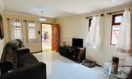 CASA SOBRADO MOBILIADA PARA VENDA NO BAIRRO CIDADE JARDIM I EM JUNDIAÍ/SP