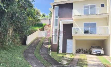 CASA SOBRADO À VENDA NO CONDOMÍNIO LAGUNA RESIDENCIAL CLUBE EM VÁRZEA PAULISTA/SP
