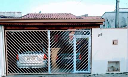 Casa com 2 quartos à venda na Rua Otília Guilhermina Nielsen Muller, --, Jardim Europa, Itupeva