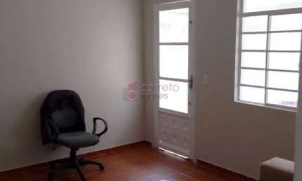 CASA TÉRREA COM 02 QUARTOS À VENDA NA VILA PROGRESSO - JUNDIAÍ/SP