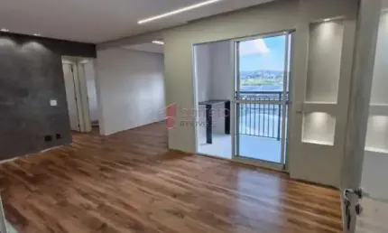 Apartamento à venda no condomínio fatto ii torres de são josé em jundiaí/sp