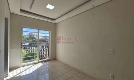 APARTAMENTO À VENDA NO CONDOMÍNIO PARQUE DOS RODOVIÁRIOS - JUNDIAÍ/SP
