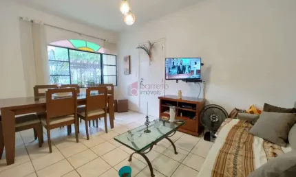 Apartamento térreo à venda no condomínio jardim more - retiro - jundiaí/sp
