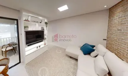 APARTAMENTO (EM OBRAS) À VENDA NO RESORT PRIME SANTA ÂNGELA - JUNDIAÍ/SP