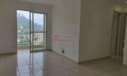 APARTAMENTO PARA LOCAÇÃO NO CONDOMÍNIO APUÃ, VILA JUNDIAINÓPOLIS, JUNDIAÍ-SP.
