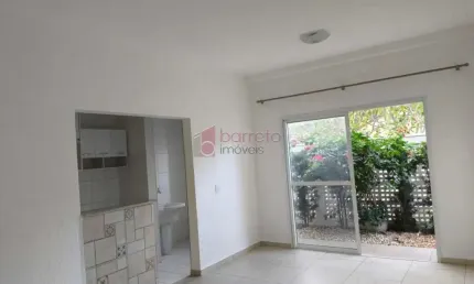 Apartamento garden à venda, edifício scalla, jundiaí