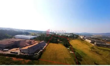 ÁREA DE 34.000 M² EM FRENTE A SIEMENS À VENDA NO DISTRITO INDUSTRIAL EM JUNDIAÍ/SP