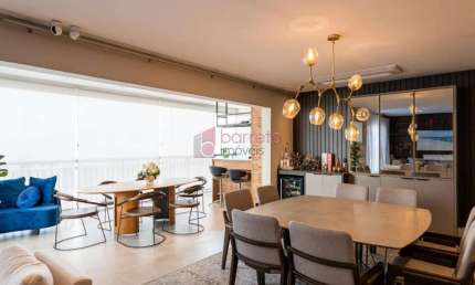 COBERTURA DUPLEX À VENDA NO ALTA VISTA PRESTIGE - JUNDIAÍ/SP