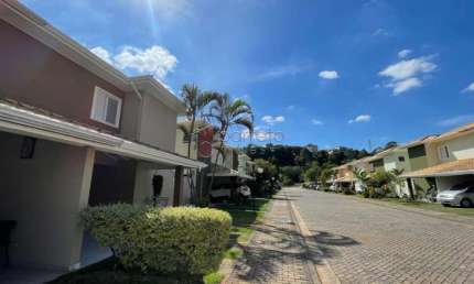 CASA À VENDA NO CONDOMÍNIO VILA DAS PALMEIRAS NO BAIRRO JARDIM SHANGAI EM JUNDIAÍ/SP