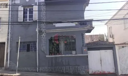 Casa com 3 quartos à venda na Rua Engenheiro Monlevade, --, Centro, Jundiaí