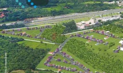 TERRENO À VENDA - RESIDENCIAL LAGO AZUL - RECANTO QUARTO CENTANÁRIO - JUNDIAÍ/SP