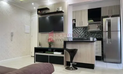 APARTAMENTO À VENDA NO CONDOMÍNIO SCALLA CONVIVIUM CLUB EM JUNDIAÍ/SP