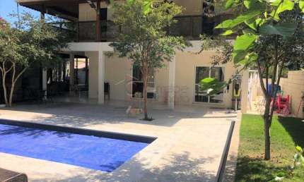 Casa em condomínio fechado com 4 quartos para alugar na Rua Horácio Soares de Oliveira, --, Chácara Malota, Jundiaí