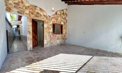 Casa com 2 quartos à venda na Rua Tiago Silva, --, Jardim Pérola, Itupeva