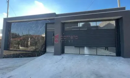 CASA TÉRREA À VENDA NO BAIRRO VILA ALVORADA EM JUNDIAÍ/SP