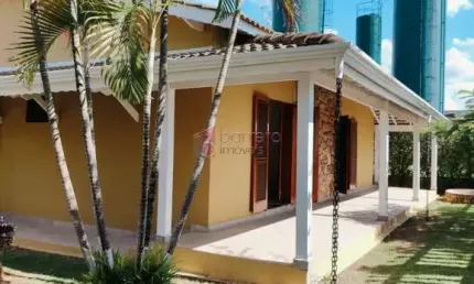 CASA À VENDA NO CONDOMÍNIO JARDIM DO RIBEIRÃO I EM ITUPEVA/SP