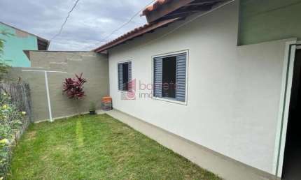 CASA À VENDA NO BAIRRO RECANTO QUARTO CENTENÁRIO EM JUNDAÍ/SP