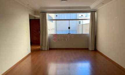APARTAMENTO PARA VENDA E LOCAÇÃO, NO EDIFÍCIO SÃO DOMINGOS, NO CENTRO DE JUNDIAÍ/SP