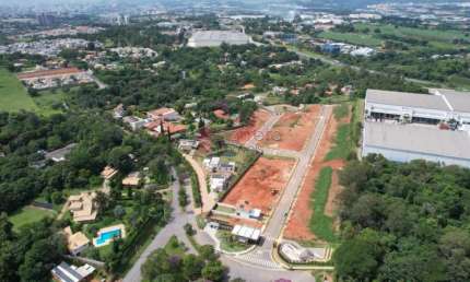 TERRENO À VENDA NO CONDOMÍNIO VILLAGIO TUNIS - BAIRRO CHÁCARA MORADA MEDITERRÂNEA EM JUNDIAÍ/SP