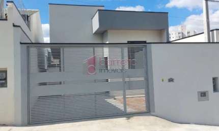 CASA TÉRREA À VENDA NO RESIDENCIAL SANTA GIOVANA - JUNDIAÍ/SP