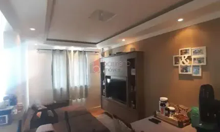APARTAMENTO À VENDA NO CONDOMÍNIO MORADA DOS PÁSSAROS - CANÁRIOS - DISTRITO INDUSTRIAL EM JUNDIAÍ/SP