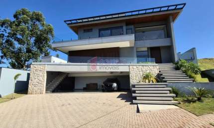 CASA COM 6 QUARTOS À VENDA NO CONDOMÍNIO TERRAS DA ALVORADA - JUNDIAÍ/SP