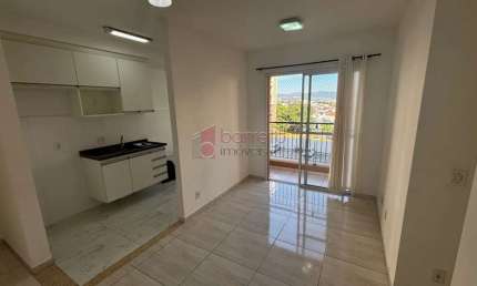 Apartamento com 2 quartos para alugar na Avenida Bento Do Amaral Gurgel, Bloco E, --, Vila Nambi, Jundiaí