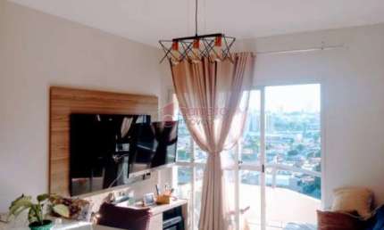 APARTAMENTO À VENDA NO CONDOMÍNIO MARIA JOSÉ - VILA APARECIDA - JUNDIAÍ/SP