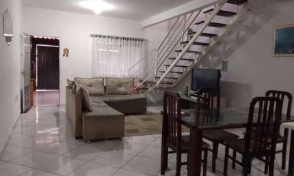 CASA SOBRADO À VENDA NO BAIRRO JARDIM ALESSANDRA EM VÁRZEA PAULISTA/SP