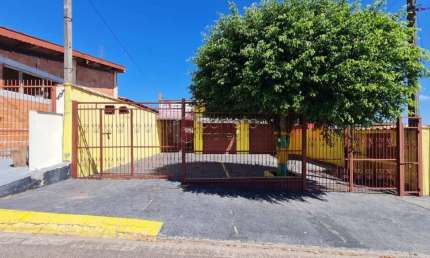 CASA COMERCIAL E RESIDENCIAL À VENDA NO BAIRRO IVOTURUCAIA EM JUNDIAÍ/SP