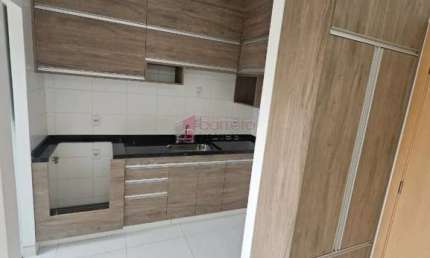 APARTAMENTO DE 51 m² COM 2 DORMITÓRIOS À VENDA NO CONDOMÍNIO MAXX SANTA ÂNGELA - BAIRRO HORTO FLORESTAL - JUNDIAÍ/SP