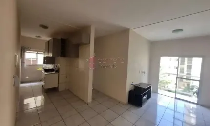 Apartamento com 02 quartos à venda no condomínio vitória - jundiaí/sp