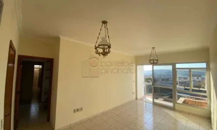 APARTAMENTO PARA LOCAÇÃO, EDIFÍCIO VICTÓRIA, PONTE SÃO JOÃO- JUNDIAÍ/SP.