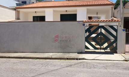 CASA COMERCIAL PARA LOCAÇÃO, NA VILA PROGRESSO EM JUNDIAÍ/SP