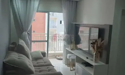 Apartamento a venda em jundiai - condomínio tulipas garden residence.