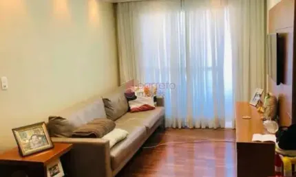APARTAMENTO À VENDA NO CONDOMÍNIO ATIBAIA - JARDIM COLÔNIA - JUNDIAÍ/SP