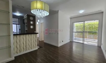 APARTAMENTO À VENDA NO CONDOMÍNIO TORRES DO CAXAMBÚ - CAXAMBÚ - JUNDIAÍ/SP