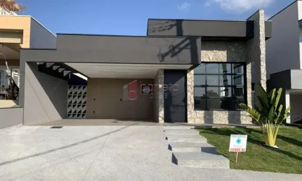 CASA PARA VENDA NO CONDOMÍNIO GRAN VILLE SÃO VENÂNCIO - ITUPEVA/SP